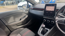 Renault Clio 1.0 TCe 100 RS Line 5dr Petrol Hatchback